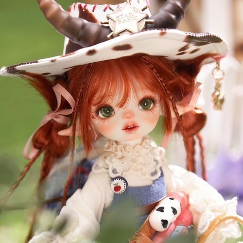 DOLLZONE ドールゾーン 球体関節人形 ドール bjd 1/4 人外