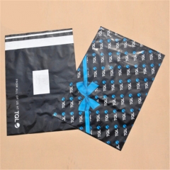 Perfect Printing poly bag mailer polly plastic shipping envelope mailing bags