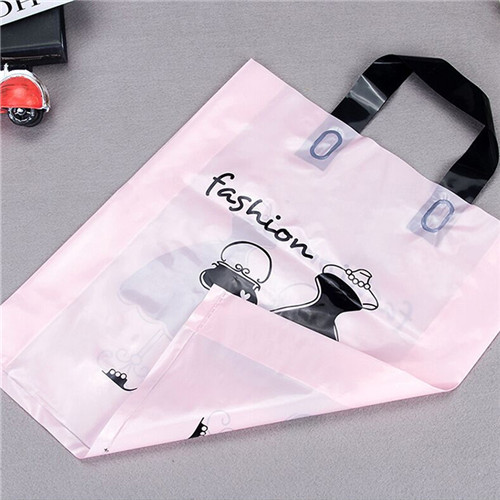 Customized Many Colors Soft Loop Handle Bag Printing Shopping Gift Tote Bag