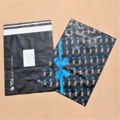 Delivery Shipping Packaging postage satchel plastic poly mailers with logo mailing bags