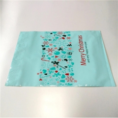 Customized Print custom mailer mailbag courier poly mailing bags