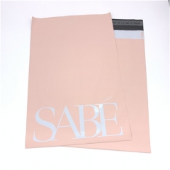 Metallic holographic foil poly mailer mailing bags