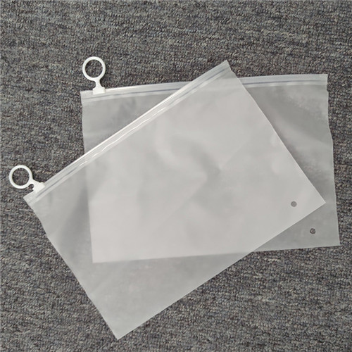 Custom Biodegradable Packaging Clothing Poly Zip Lock Bag Recyclable Cornstarch Zipper Frosted Packaging Bag With Logo