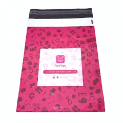 High Quality poly mailer Waterproof mailing bags Strong Self shipping bags for clothing