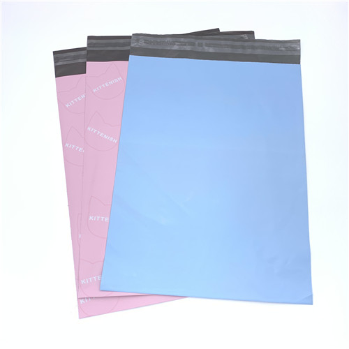 Online Shopping Standard Plastic Recycled polyethylene Clothing Shipping White Mailing Bags