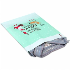 Designer poly mailers shipping envelopes bags delivery mailer customized mailing bag printed