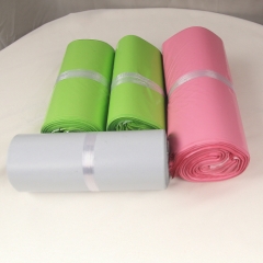 Strong Self Adhesive Tape design custom mailing bags delivery mailer customized color