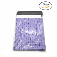 Plastic mail poly bags with own logo packing mailer