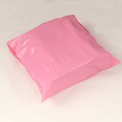 Biodegradable plastic mailing custom logo printed flamingo designer 10x13 poly mailers shipping envelopes bag