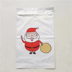 cornstarch biodegradable custom printed poly courier delivery mail shipping bag plastic