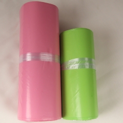 Strong Self Adhesive Tape design custom mailing bags delivery mailer customized color