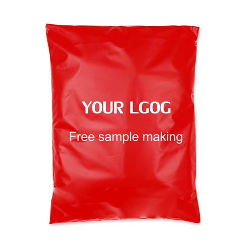 Custom logo printed Perfect Printing mail bag for packaging