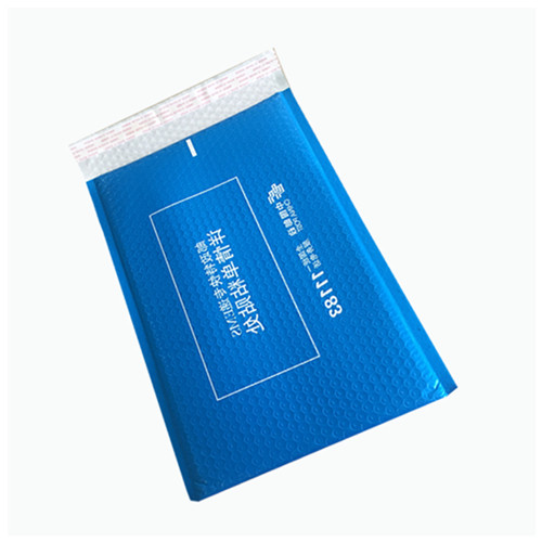Lefeng Manufacturer Custom Logo Printed Pe Poly Bubble Mailer Shipping Bags 9X12 Bubble Mailers
