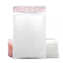 Custom Wholesale Co-Extruded Poly Bubble Mailer Wrap Bubble Envelope Padded Air Bubble Shipping Mailer Bag With Shockproof