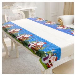 Wholesale Waterproof Cover Outdoor Indoor Furniture Table Cover Modern Outdoor Pe Plastic Table Cover
