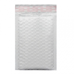 Lefeng Manufacturer Poly Matte Shipping Bubble Bag Packaging Padded Envelopes Waterproof Envelope Air Bubble Mailer Bag