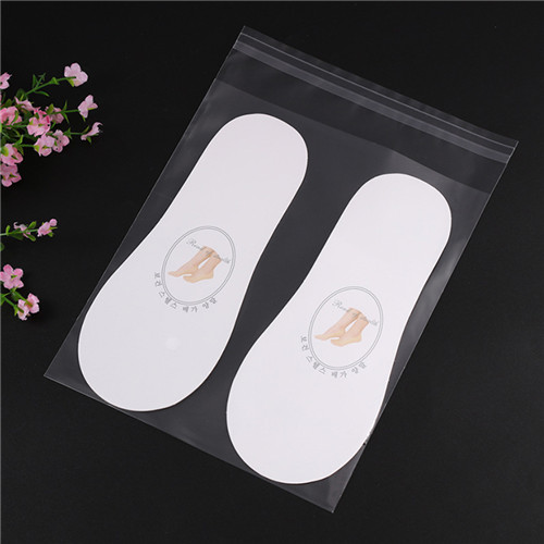 Custom Clothing Packaging Bags Printed Plastic Self Adhesive PE Poly Bag Promotion