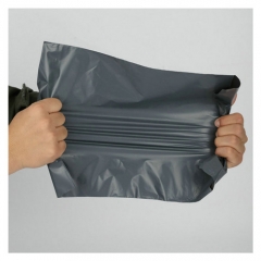 Wholesale Polymailer Pink Black Matte Poly Mailer Bags Custom Printed Plastic Envelopes Mailing Bags