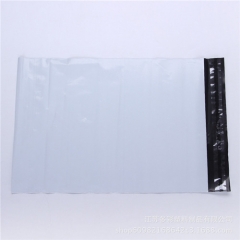 Self Seal Waterproof Packaging Plastic Mailing Poly Mailer Shipping Bag Custom White Envelopes