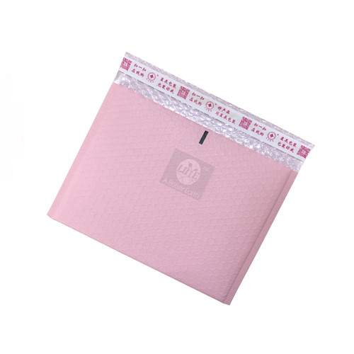 Custom Printed Wholesale Waterproof Plastic Air Padded Envelopes Pe Poly Bubble Mailer For Shop