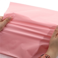 Wholesale Pink Poly Mailers Pink Plastic Pink Mailing Bags