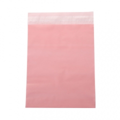 Custom Poly Mailer Bag Envelopes OEM Plastic Shipping Mailing Postal Mailers Pink For Clothing