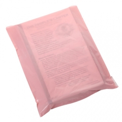 Custom Green Poly Mailer Bag Envelopes OEM Plastic Shipping Mailing Bag Postal Mailers For Clothing