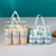 Free Sample Plastic Food Service Take Out Bag Custom Gift Bulk Takeaway Plastic Bags With Handle