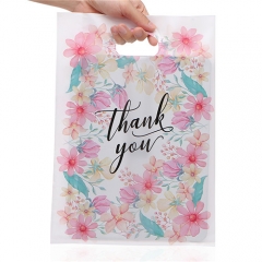 Hot Selling Thank You Plastic Bags Custom Thank You Bags Personalized Thank You Bags From Professional Manufacturer