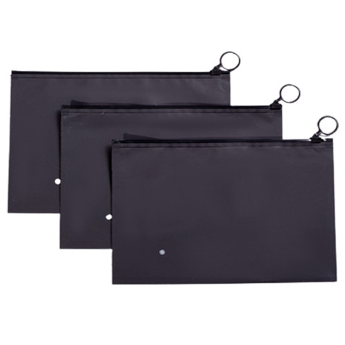 Custom Logo Printing Biodegradable Black Plastic Zipper Bag Clothing Garment Hoodies Clothing Poly Bags Wholesale