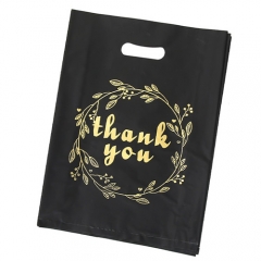 Hot Selling Thank You Plastic Bags Custom Thank You Bags Personalized Thank You Bags From Professional Manufacturer