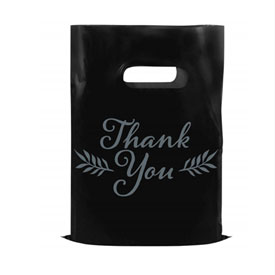 Custom Printed Ldpe Hdpe Designer Reusable Plastic Shopping Carry Bags With Handle