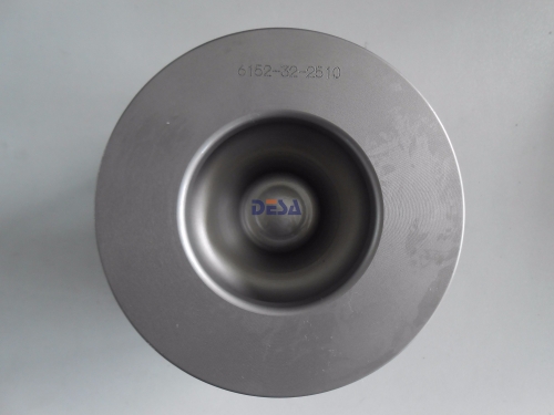 KOMATSU S6D125 PISTON 6152-32-2510