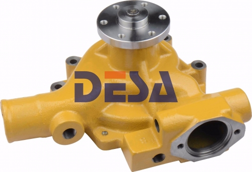 KOMATSU PC200-5 S6D95 WATER PUMP ASS'Y 6206-61-1102/04