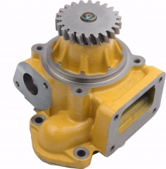 KOMATSU PC400-6 S6D125E WATER PUMP ASS'Y 6151-62-1...