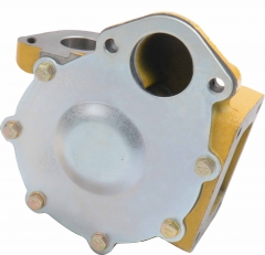 KOMATSU PC400-6 S6D125E WATER PUMP ASS'Y 6151-62-1102/04 6154-61-1102