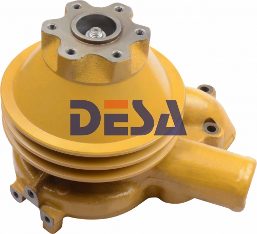 KOMATSU PC200-1/-2 S6D105 WATER PUMP ASS'Y 6136-61-1102