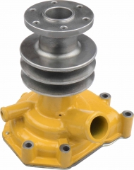 KOMATSU S4D120 WATER PUMP ASS'Y 6110-63-1111