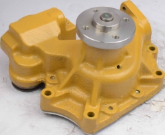 KOMATSU S4D95 WATER PUMP ASS'Y 6204-61-1304