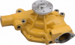 KOMATSU S6D95L WATER PUMP ASS'Y 6206-61-1505