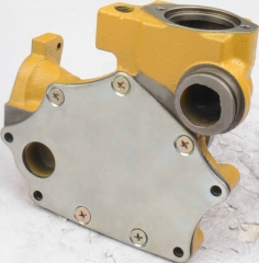 KOMATSU S4D95 WATER PUMP ASS'Y 6204-61-1304