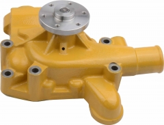 KOMATSU S6D95L WATER PUMP ASS'Y 6206-61-1505