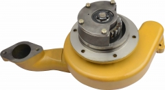 KOMATSU SA6D155-4 WATER PUMP ASS'Y6127-61-1008 6127-61-1002 6127-61-1003 6127-61-1004 6127-61-1005 6127-61-1006 6127-61-1007