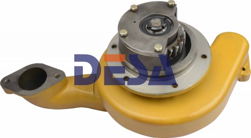 KOMATSU SA6D155-4 WATER PUMP ASS'Y6127-61-1008 6127-61-1002 6127-61-1003 6127-61-1004 6127-61-1005 6127-61-1006 6127-61-1007