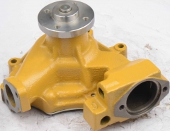 KOMATSU S4D95 WATER PUMP ASS'Y 6204-61-1304