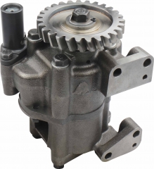 KOMATSU S6D155 OIL PUMP ASS'Y 6128-52-1013