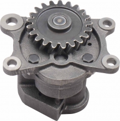 KOMATSU S6D125 OIL PUMP ASS'Y 6150-51-1004