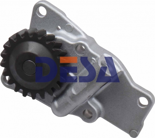 KOMATSU S6D95(21 Teeth） OIL PUMP ASS'Y 6206-51-1201