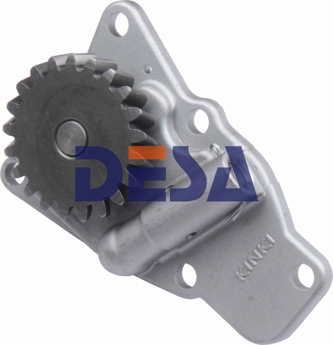 KOMATSU S4D95(16MM) OIL PUMP ASS'Y 6206-51-1200