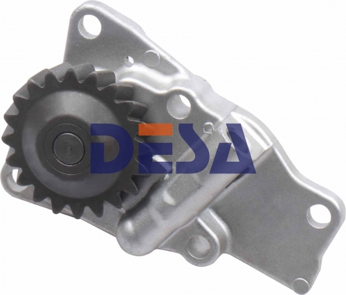 KOMATSU S6D95(20Teeth) OIL PUMP ASS'Y 6209-51-1700